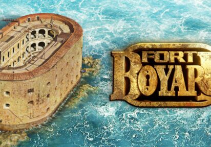 Cockpit Fort Boyard